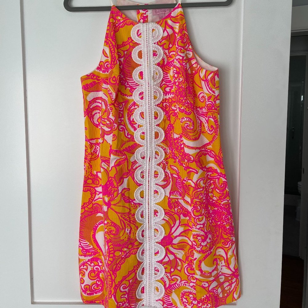 Lilly Pulitzer Dress